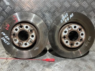 Диск тормозной передний Volkswagen Passat B7 2011-2015