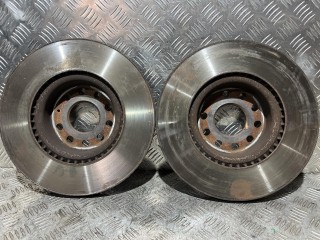 диск тормозной передний, Volkswagen Passat B7 2011-2015