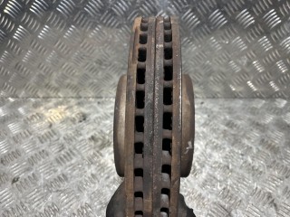 диск тормозной передний, Volkswagen Passat B7 2011-2015