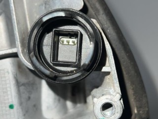 зеркало наружное левое, ориг. номер 7216398, 299157708, 2990437, BMW X1 E84 2009-2012