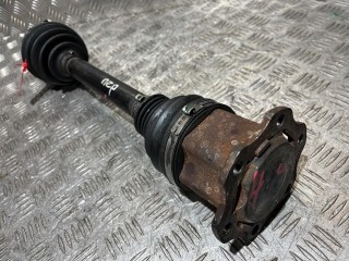 полуось передняя правая, ориг. номер 4G0407271F, Audi A6 C7 2011-2014