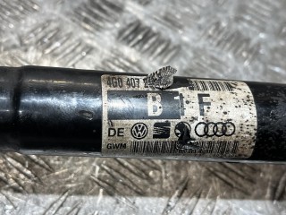 полуось передняя правая, ориг. номер 4G0407271F, Audi A6 C7 2011-2014