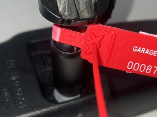 зеркало салона, ориг. номер 4G24220052, Mazda 6 3 поколение 2012-2015