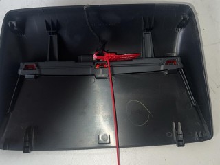 дополнительный стоп-сигнал, ориг. номер GHK151580, Mazda 6 3 поколение 2012-2015