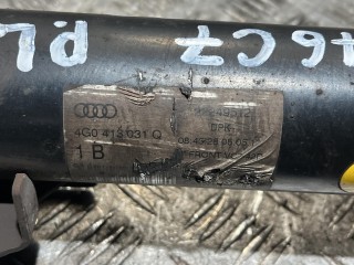 стойка амортизатора передняя левая, ориг. номер 4G0413031Q, 22249512, Audi A6 C7 2011-2014
