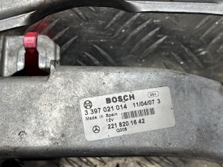 трапеция стеклоочистителя, ориг. номер 2218201642, 0390241940, 1137328252, 3397021014, Mercedes-Benz S W221 2005-2009