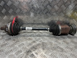 Полуось передняя правая Volkswagen Tiguan 1 поколение 2006-2011