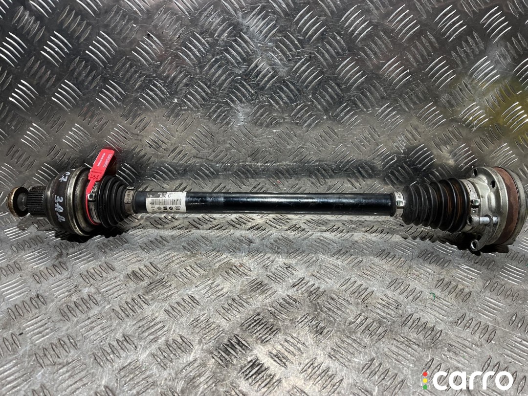 полуось задняя Audi A6 C7 2011-2014, 8R0501203C, фото 1