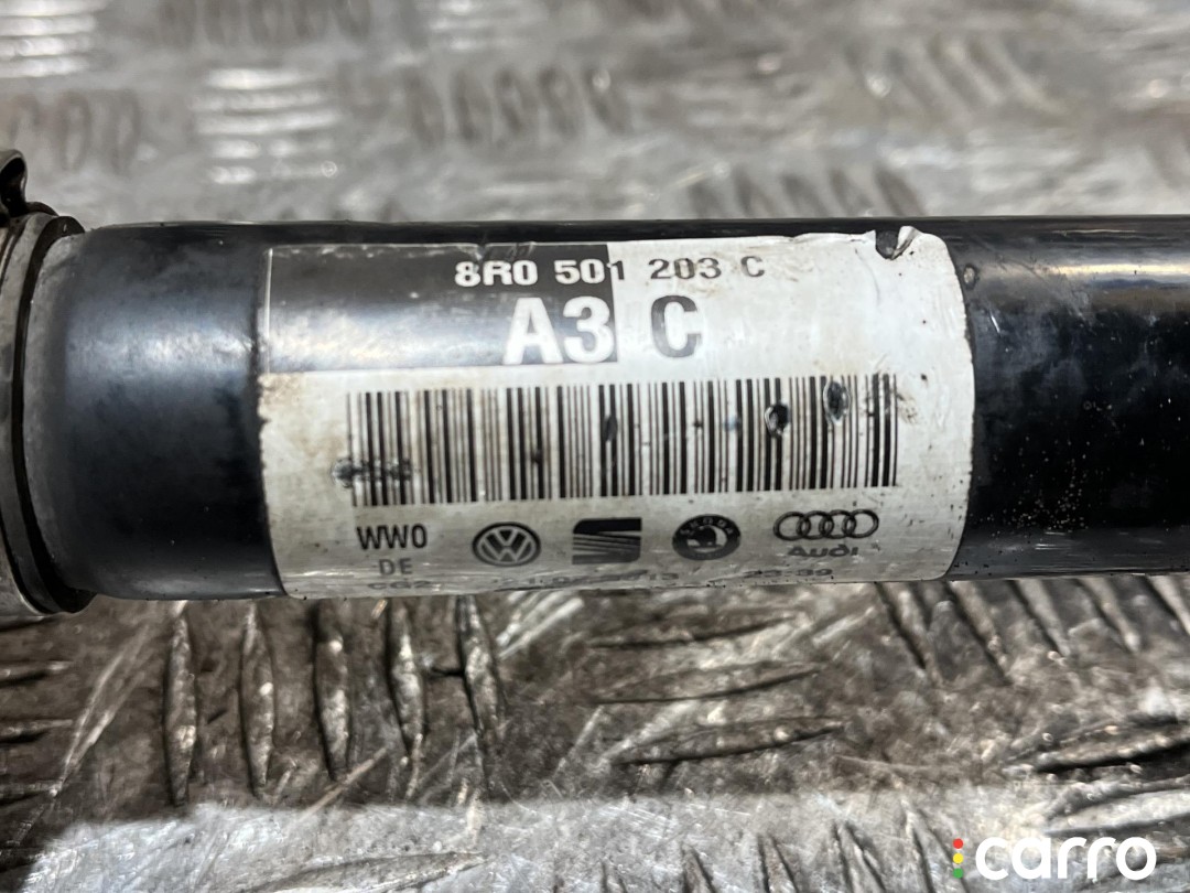 полуось задняя Audi A6 C7 2011-2014, 8R0501203C, фото 4