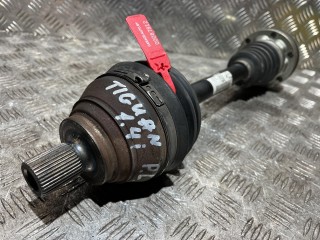 полуось передняя левая, ориг. номер 3C0407271AJ, Volkswagen Tiguan 1 поколение [рестайлинг] 2011-2019