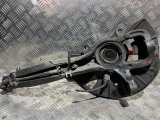 ступица передняя левая, ориг. номер 7L0407257A, Porsche Cayenne 957 2007-2010