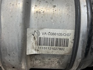пневмостойка передняя, ориг. номер A2213209213, C086105O07, R308610503, Mercedes-Benz S W221 2005-2009