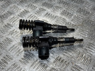 форсунка топливная, ориг. номер 03G130073G, Audi A6 C6 2004-2008