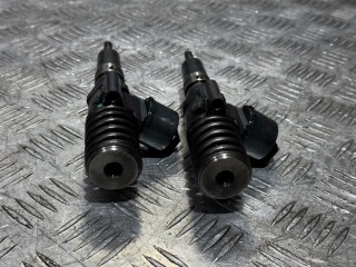 форсунка топливная, ориг. номер 03G130073G, Audi A6 C6 2004-2008