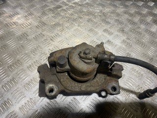 суппорт тормозной передний правый, Volkswagen Sharan 1 поколение [2-й рестайлинг] 2003-2010