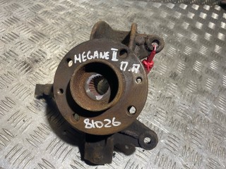 Ступица передняя правая Renault Megane 2 поколение 2002-2006