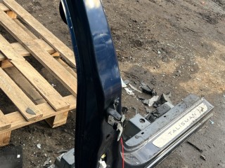 стойка кузова центральная правая, Renault Talisman 1 поколение 2015-2020