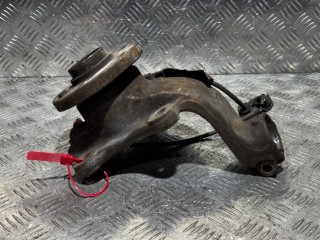 ступица передняя правая, Volkswagen Sharan 1 поколение [рестайлинг] 2000-2003