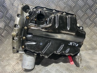 масляный поддон, Volkswagen Jetta 7 поколение 2018-2022