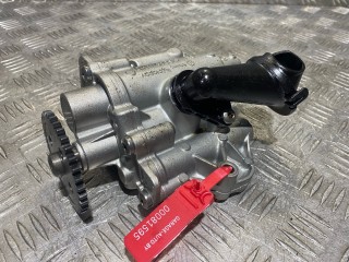 масляный насос, ориг. номер 04E115109S, Volkswagen Jetta 7 поколение 2018-2022