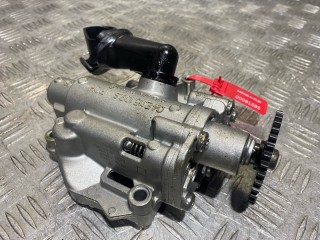 масляный насос, ориг. номер 04E115109S, Volkswagen Jetta 7 поколение 2018-2022