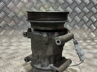 компрессор кондиционера, ориг. номер 8200953359, Renault Clio 3 поколение 2005-2009