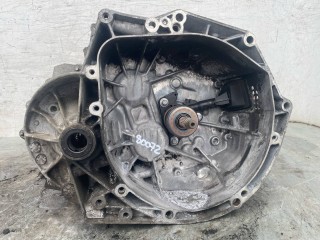 6МКПП Peugeot 3008 1 поколение 2009-2013