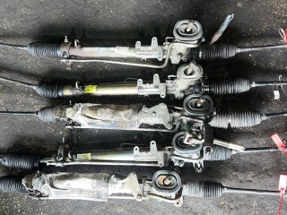 Рулевая рейка Volkswagen Golf 4 поколение 1997-2006