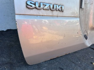 крышка багажника, Suzuki Grand Vitara 2 поколение 2005-2008