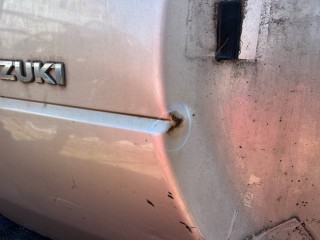 крышка багажника, Suzuki Grand Vitara 2 поколение 2005-2008