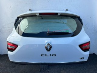 крышка багажника, Renault Clio 4 поколение 2012-2016