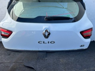 крышка багажника, Renault Clio 4 поколение 2012-2016