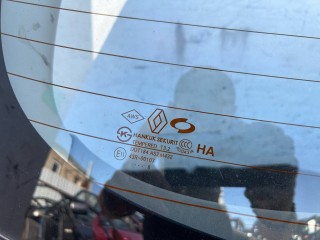 крышка багажника, Renault Koleos 1 поколение 2008-2011