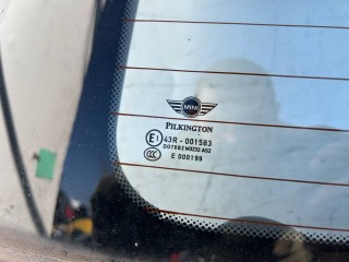 крышка багажника, Mini Countryman 1 поколение 2010-2016