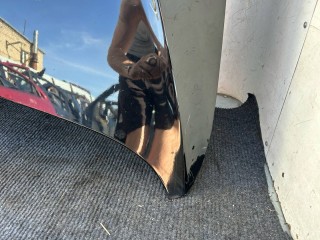капот, Hyundai Santa Fe 2 поколение 2005-2010