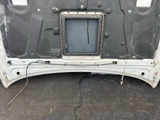 капот, Hyundai Terracan 1 поколение [рестайлинг] 2004-2007
