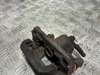 суппорт тормозной задний левый, Nissan Qashqai J10 2006-2010