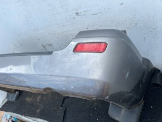 бампер задний, Hyundai Terracan 1 поколение [рестайлинг] 2004-2007