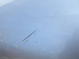 дверь передняя правая, Honda Civic 9 поколение [рестайлинг] 2013-2015