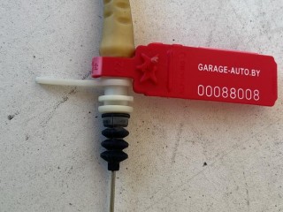 тросик наружной ручки двери передней левой, ориг. номер 729743902, BMW 5 F10/F11 2009-2013