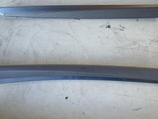 Накладка декоративная салона BMW 5 F10/F11 2009-2013