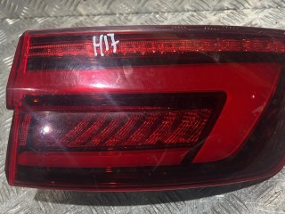 Фонарь задний правый Audi A4 B9 2015-2020