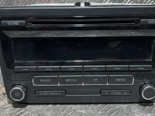 Магнитола Volkswagen Tiguan 1 поколение [рестайлинг] 2011-2019