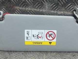 солнцезащитный козырек левый, ориг. номер 8WO857551A0, Audi A4 B9 2015-2020