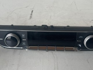 Блок управления печки/климат-контроля Audi A4 B9 2015-2020