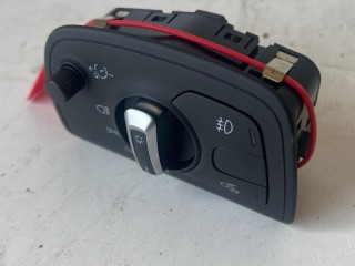 переключатель света, ориг. номер 4G0941531S, Audi A6 C7 2011-2014