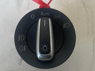 Переключатель света Volkswagen Touran 1 поколение [2-й рестайлинг] 2010-2015