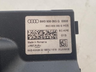 блок управления топливным насосом, ориг. номер 8W0906093G, Audi A4 B9 2015-2020