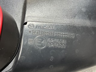зеркало наружное правое, Mazda 6 3 поколение 2012-2015