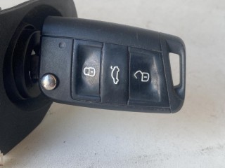 замок зажигания, ориг. номер 1K0905851, 5Q0905865, 1K0953527D, Volkswagen Touran 2 поколение 2015-2021